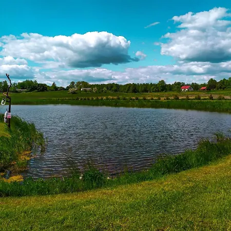 بيت للعطل U Mariusza