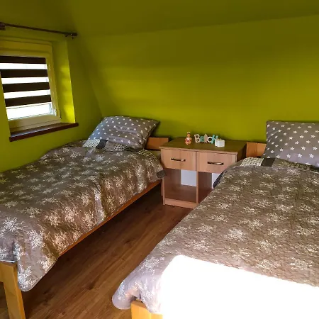 U Mariusza بيت للعطل Wronka