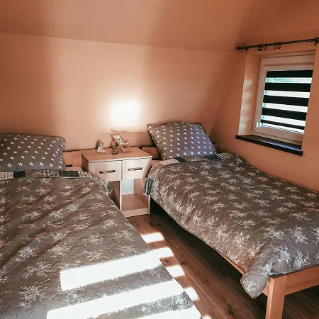 U Mariusza بيت للعطل