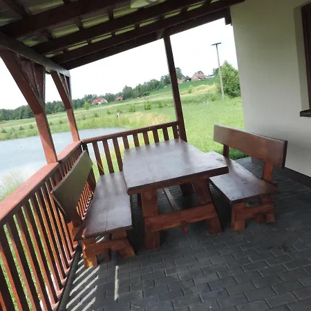 بيت للعطل U Mariusza Wronka