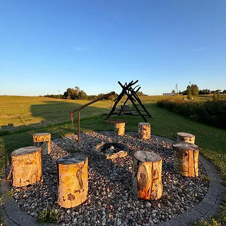 بيت للعطل U Mariusza Wronka