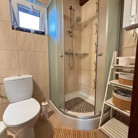 U Mariusza بيت للعطل