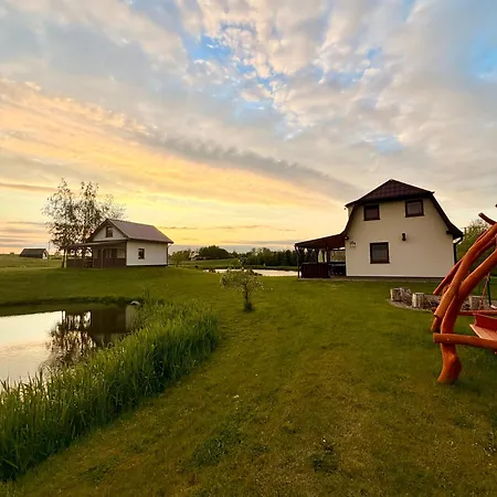 Casa de Férias U Mariusza *