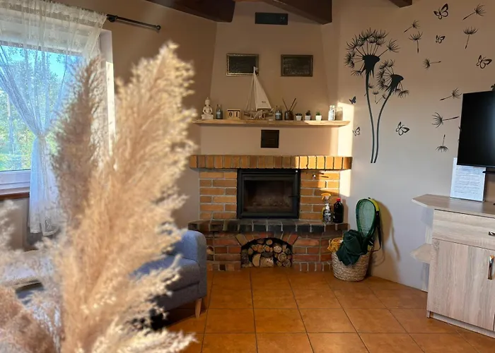 Сasa de vacaciones U Mariusza *